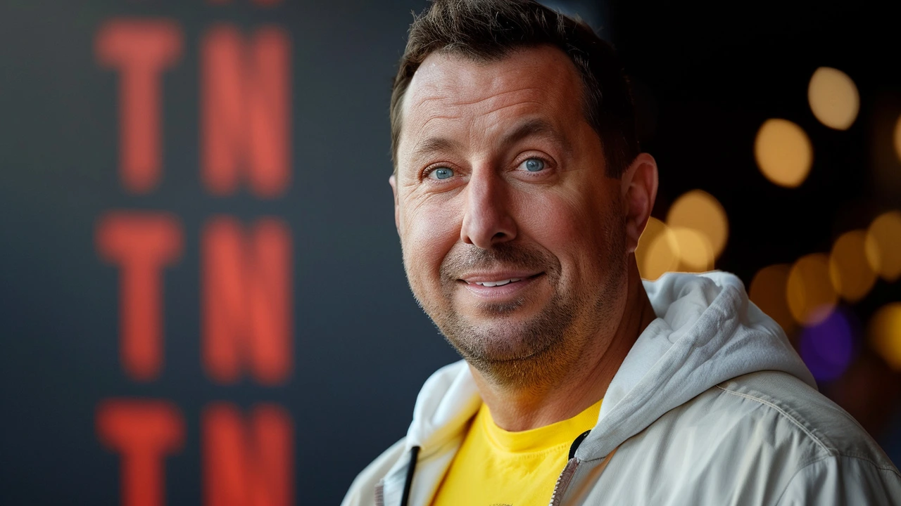 Netflix Confirms 'Happy Gilmore 2' with Adam Sandler Returning to Iconic Role