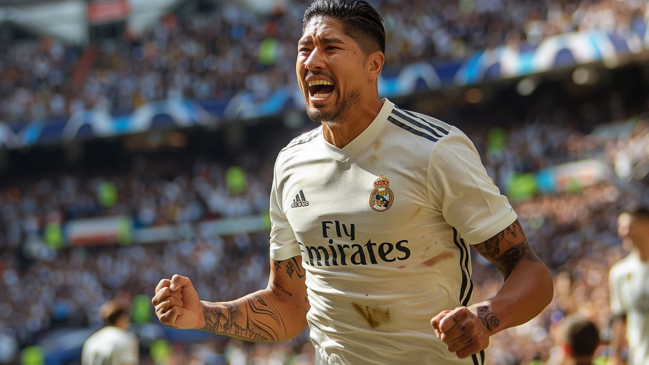 Real Madrid Anticipates Victory in Home Match Against Deportivo Alaves Following La Liga Triumph