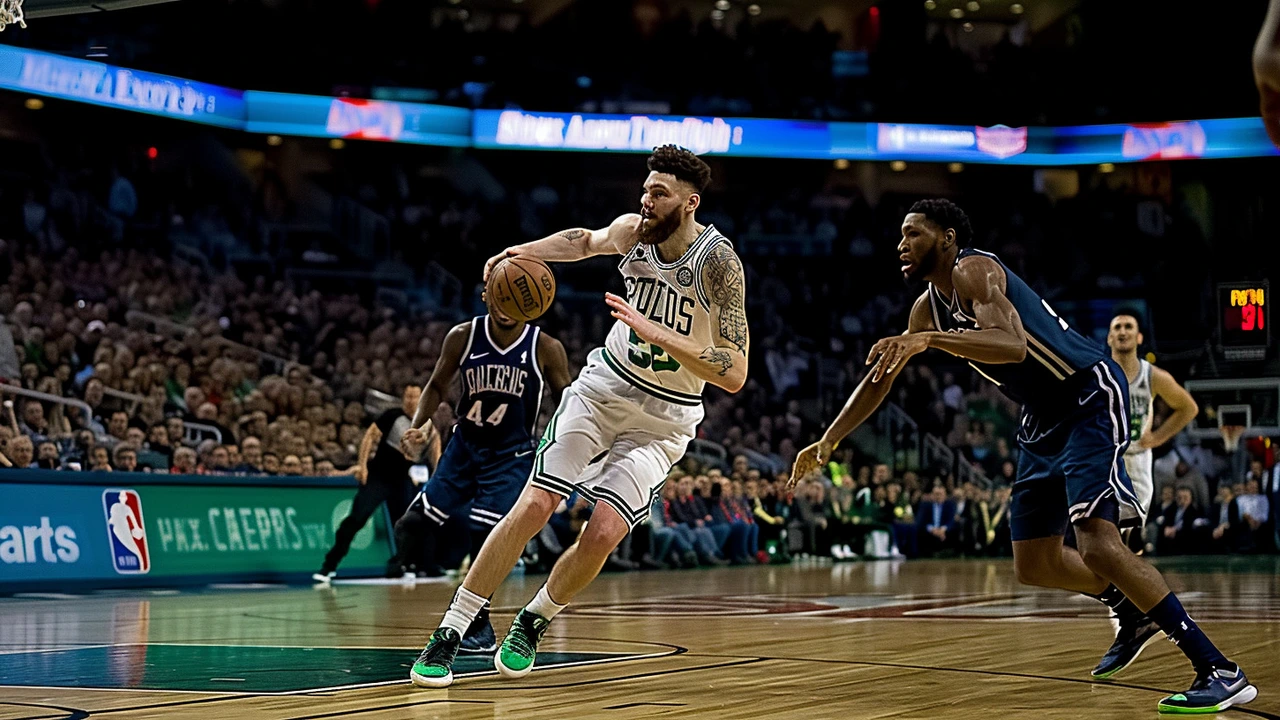 Boston Celtics vs. Dallas Mavericks: In-Depth NBA Finals Game 2 Preview