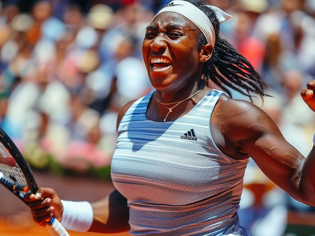 Coco Gauff and Iga Swiatek Set for Exciting French Open Semifinal Showdown