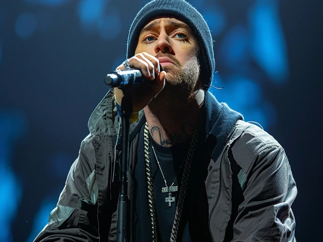 Eminem Provokes Debate with Controversial Lyric in New Song 'Houdini' Referencing Megan Thee Stallion and Tory Lanez Incident