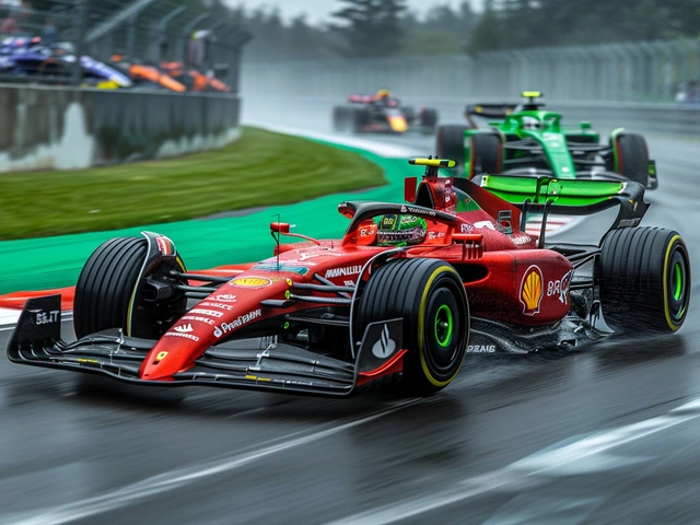 George Russell Secures Pole Position for 2024 F1 Canadian Grand Prix Amid Intense Competition