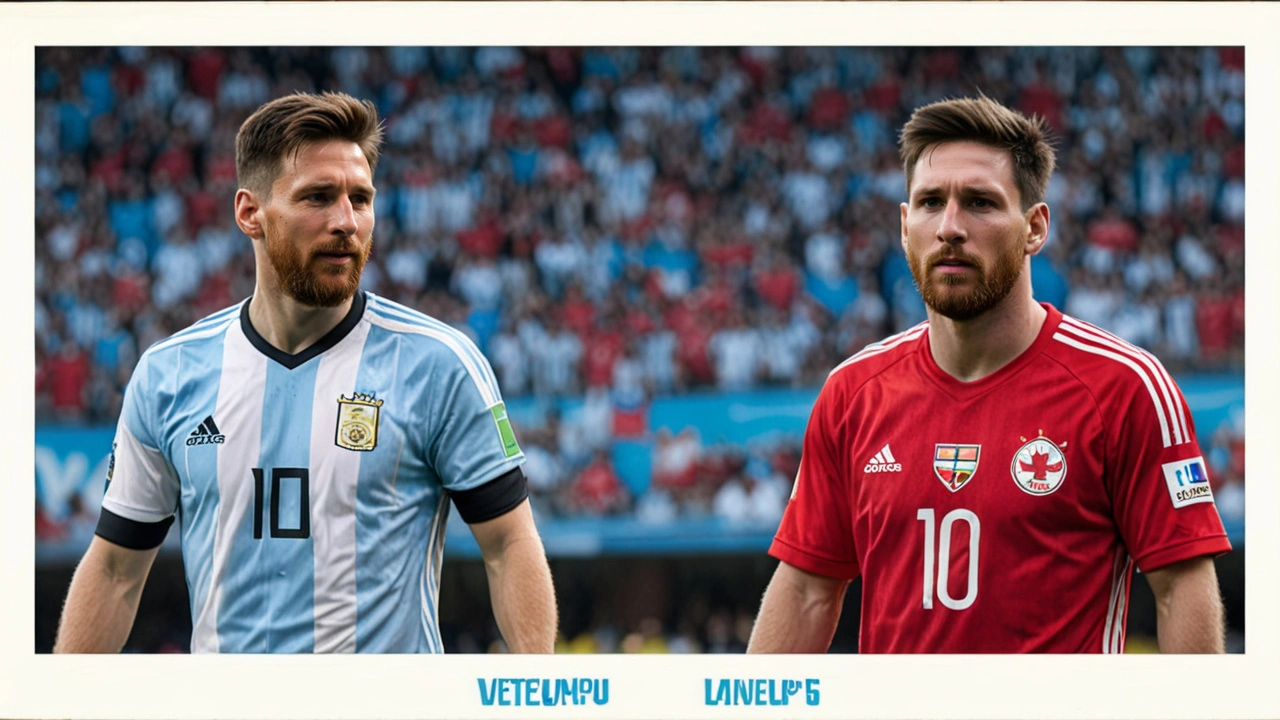 Argentina vs. Canada Semifinal Showdown: Messi's Quest for Redemption at Copa América 2024