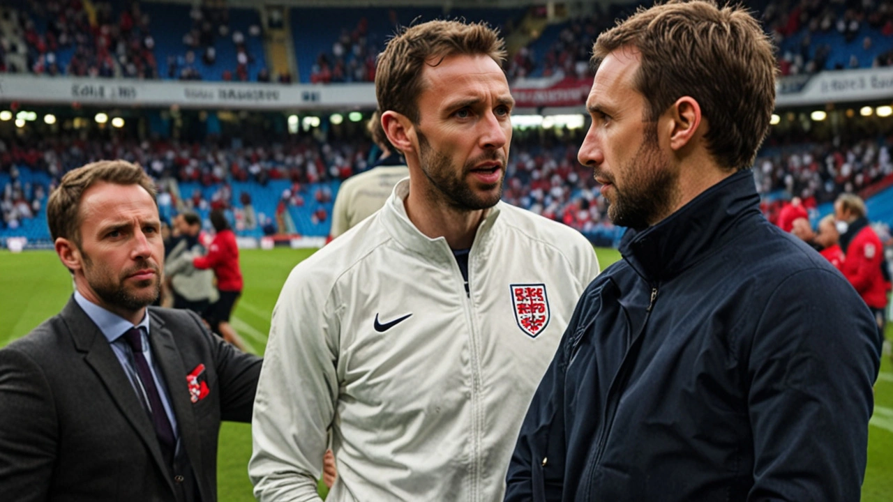 Cole Palmer Reflects on Gareth Southgate’s Leadership and England's Euro 2024 Journey
