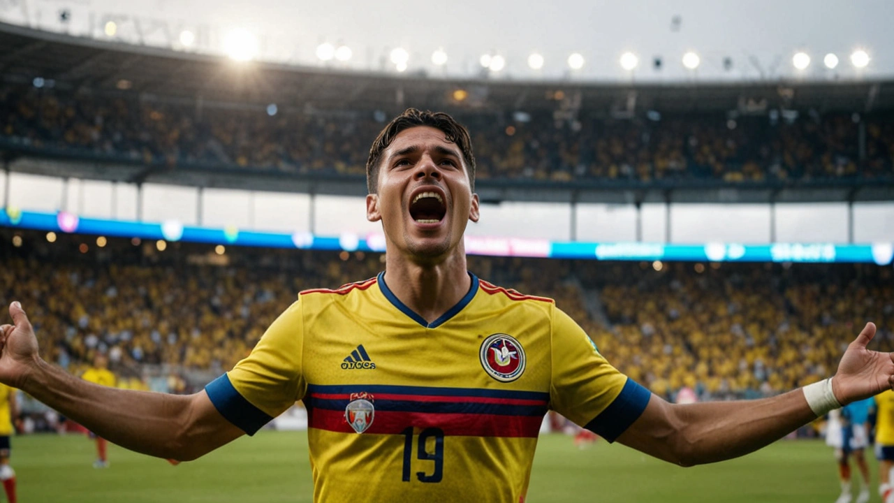 Copa America 2024 Semifinal: Uruguay vs. Colombia - Key Highlights and Match Analysis