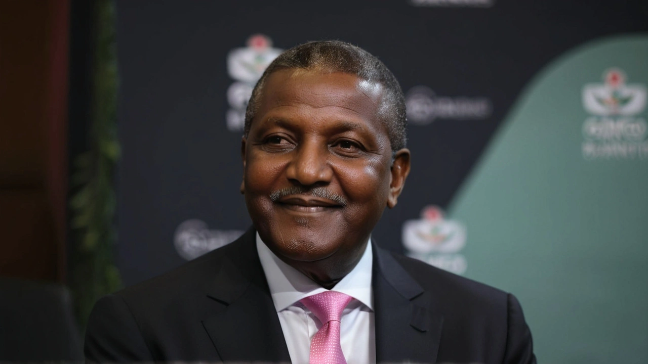 Dangote Offers Refinery Sale to NNPC Amid Monopoly Allegations and Industry Challenges