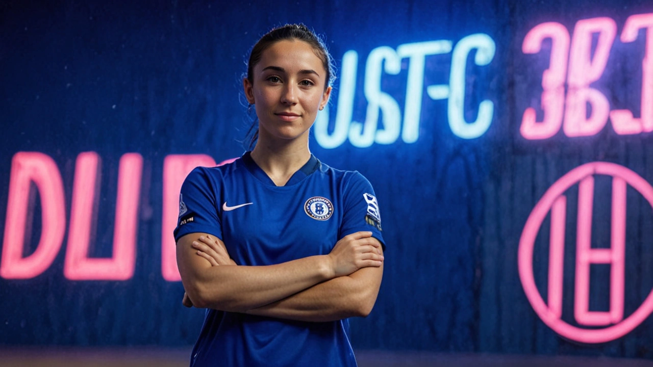 Lucy Bronze Joins Chelsea: A Game-Changing Move in Women's Football