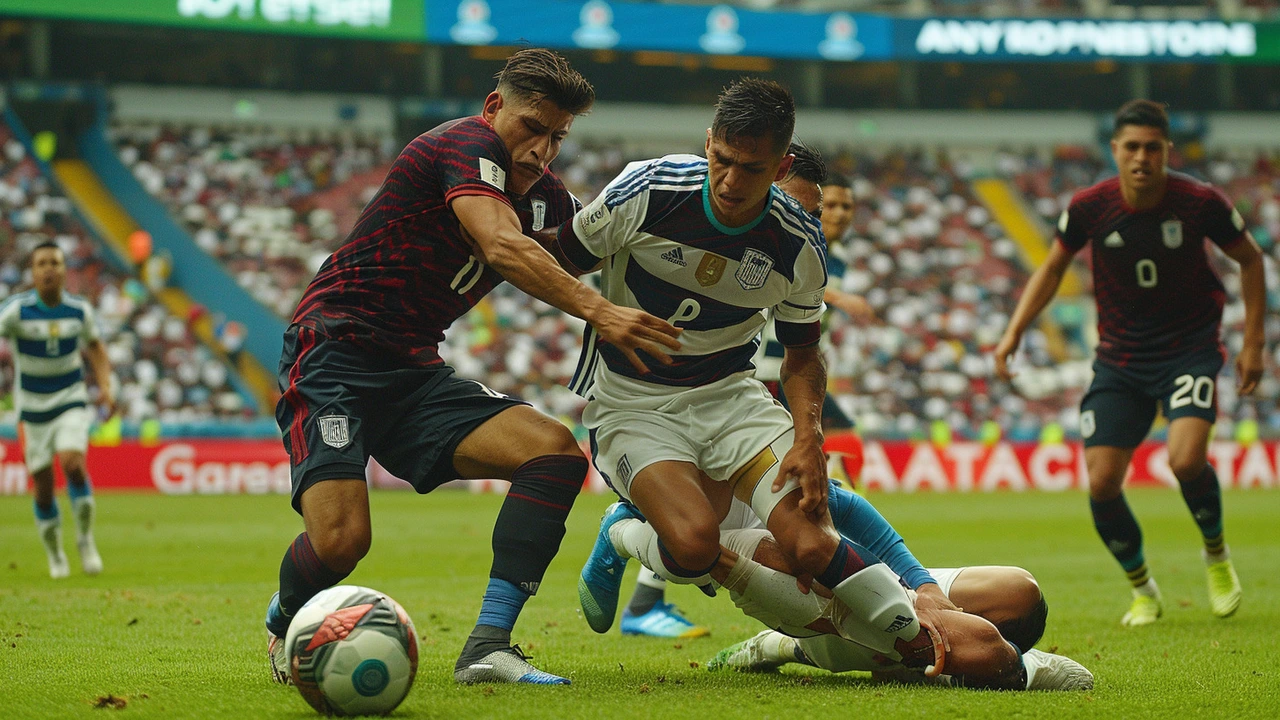 Mexico vs Ecuador: Live Streaming, Team News, and Match Prediction for Crucial Clash
