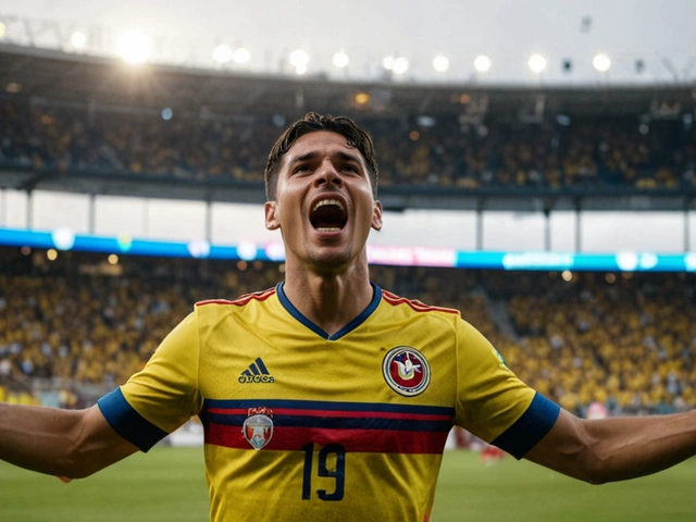 Copa America 2024 Semifinal: Uruguay vs. Colombia - Key Highlights and Match Analysis