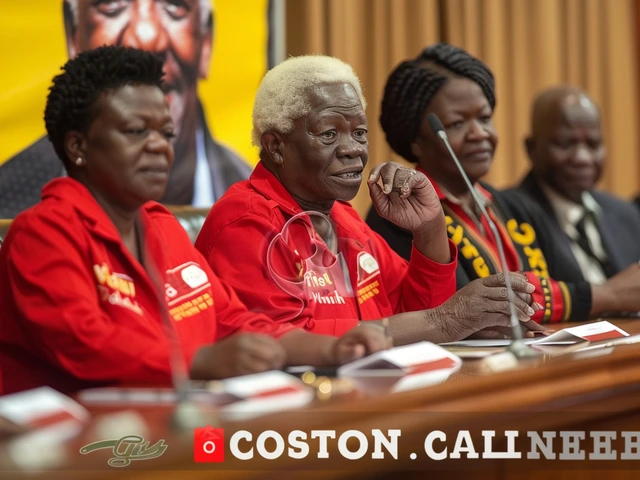 COSATU Gauteng Endorses Premier Panyaza Lesufi's New Cabinet Appointments