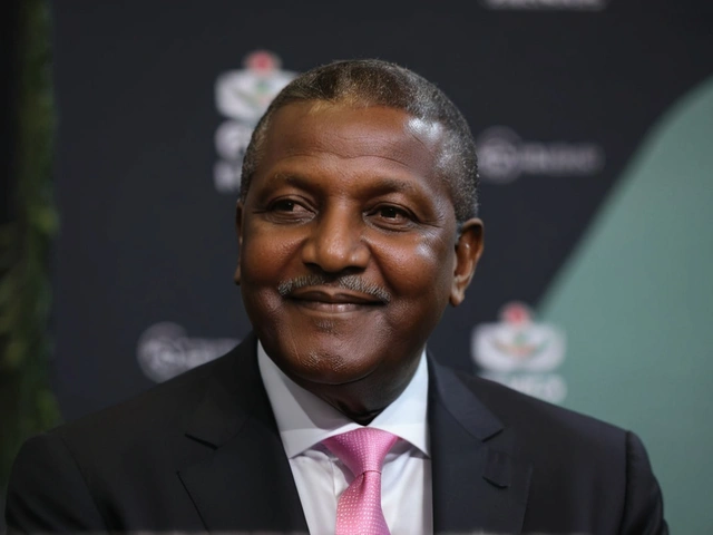 Dangote Offers Refinery Sale to NNPC Amid Monopoly Allegations and Industry Challenges