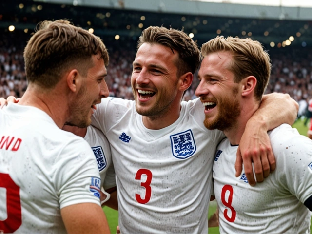 England Advances to Euro 2024 Final After Thrilling Victory Over the Netherlands