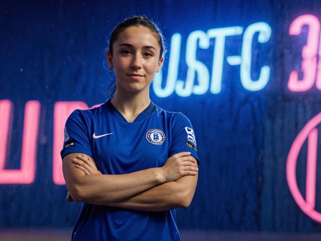 Lucy Bronze Joins Chelsea: A Game-Changing Move in Women's Football