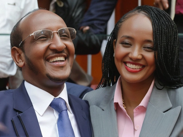 Major Cabinet Shuffle: Aden Duale and Soipan Tuya Swap Roles in Defense and Environment Ministries