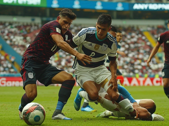 Mexico vs Ecuador: Live Streaming, Team News, and Match Prediction for Crucial Clash