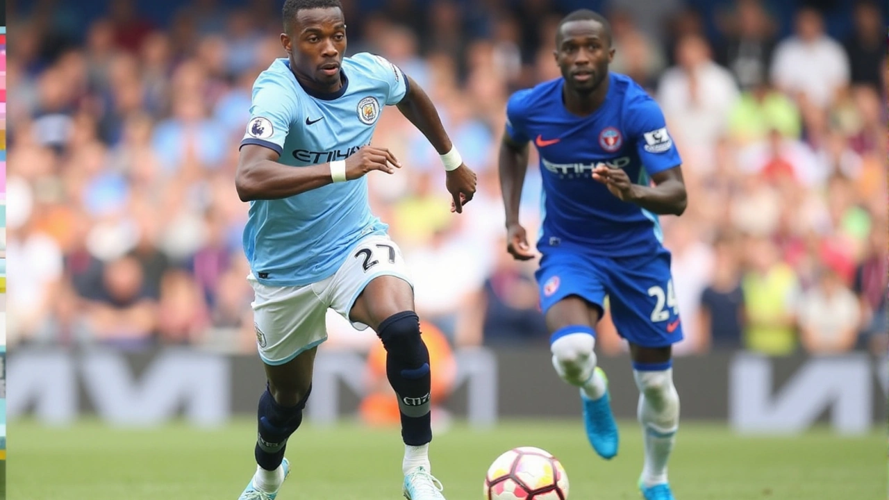 Manchester City Faces Challenge as Oscar Bobb Suffers Major Injury: Key Players Stepping Up