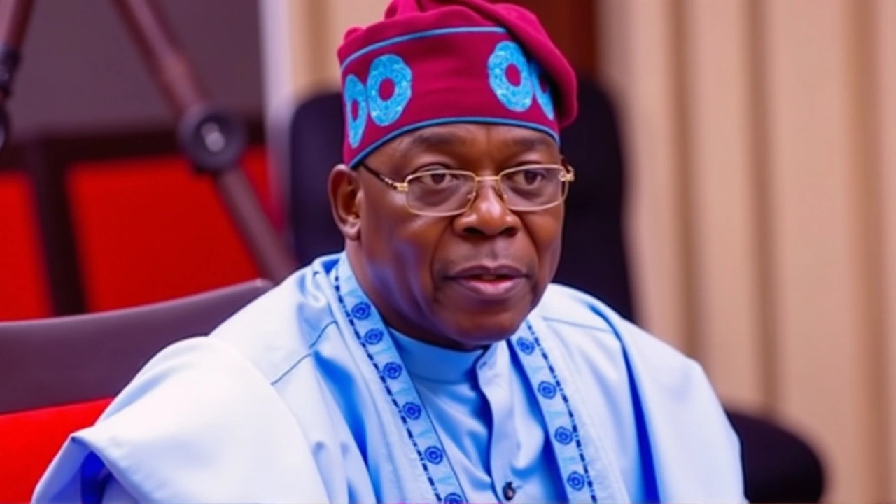 President Tinubu Celebrates Kola Adesina's 60th Birthday, Honoring His Impact in Power Sector