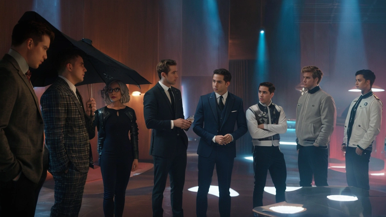 The Umbrella Academy Season Four Review: An Over-Complicated and Bittersweet Finale