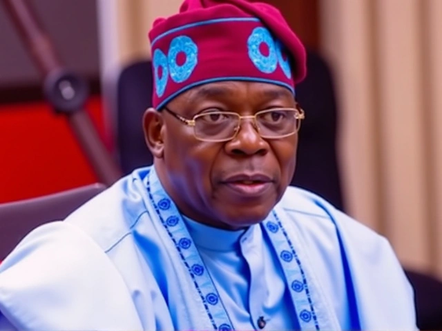 President Tinubu Celebrates Kola Adesina's 60th Birthday, Honoring His Impact in Power Sector