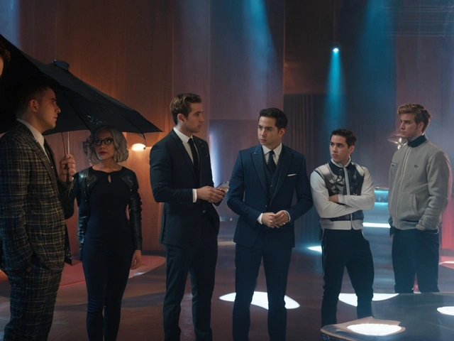 The Umbrella Academy Season Four Review: An Over-Complicated and Bittersweet Finale