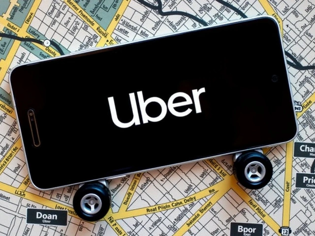 Uber Kenya Raises Fare Prices Due to Escalating Operational Costs