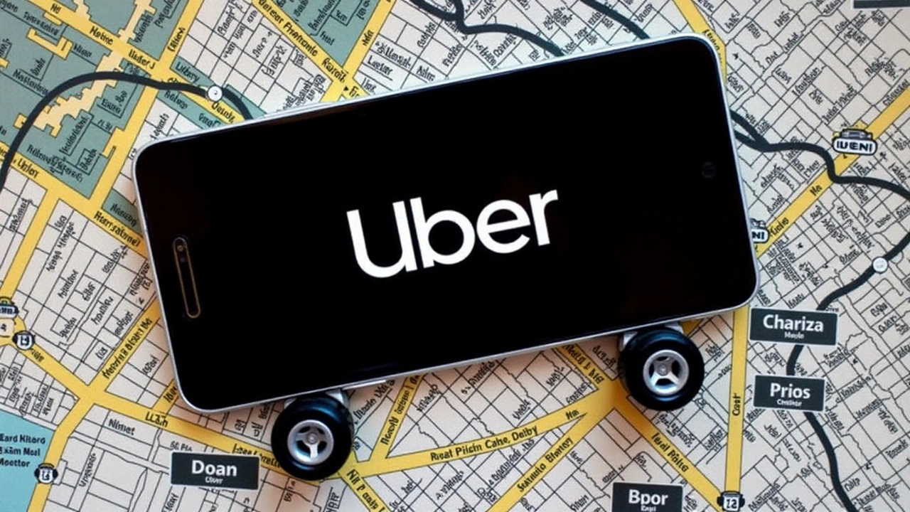 Uber Kenya Raises Fare Prices Due to Escalating Operational Costs