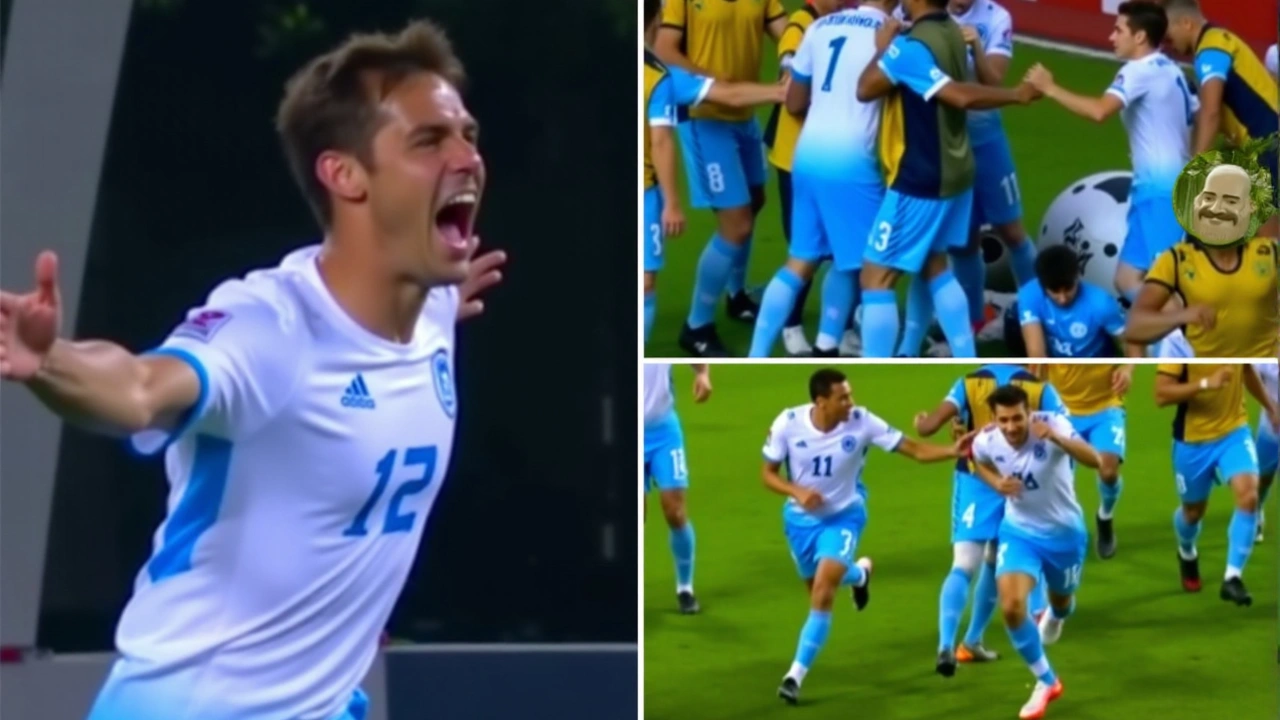 San Marino's Monumental UEFA Nations League Triumph Over Liechtenstein Ends 20-Year Drought