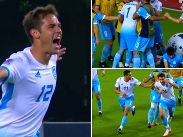 San Marino's Monumental UEFA Nations League Triumph Over Liechtenstein Ends 20-Year Drought