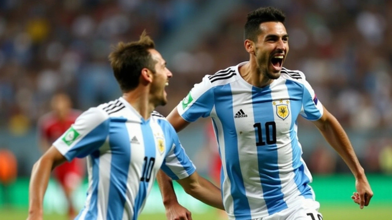 Argentina's World Cup Qualifying Showdown with Bolivia: Live Stream, Predictions, and Key Players