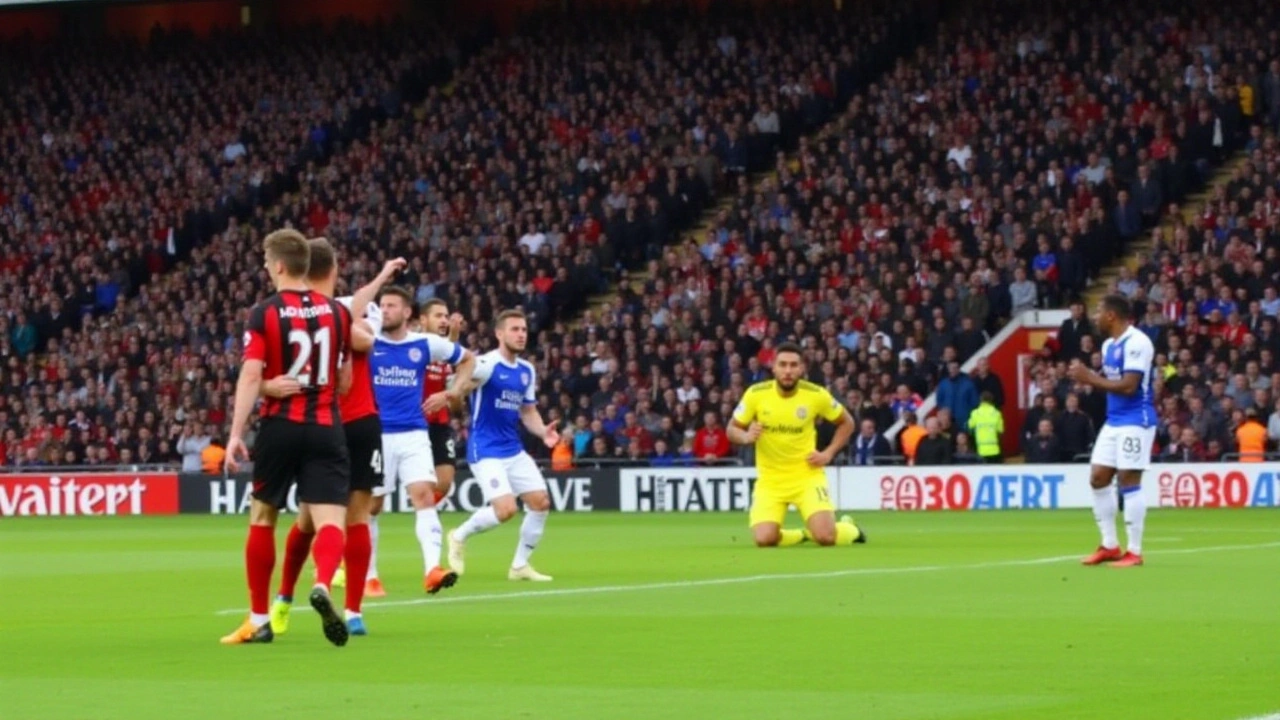 Bournemouth Triumphs Over Arsenal: A Crucial Premier League Upset