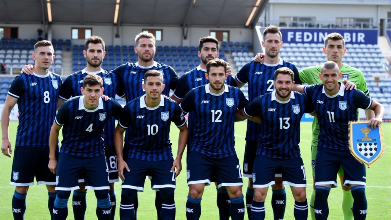 San Marino Eyes Historic UEFA Nations League Promotion After Ending 20-Year Win Drought