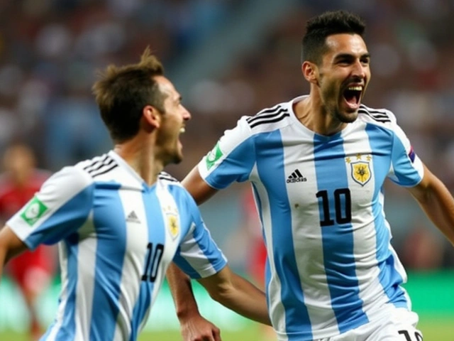 Argentina's World Cup Qualifying Showdown with Bolivia: Live Stream, Predictions, and Key Players