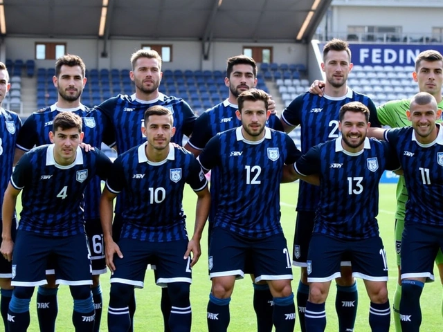 San Marino Eyes Historic UEFA Nations League Promotion After Ending 20-Year Win Drought