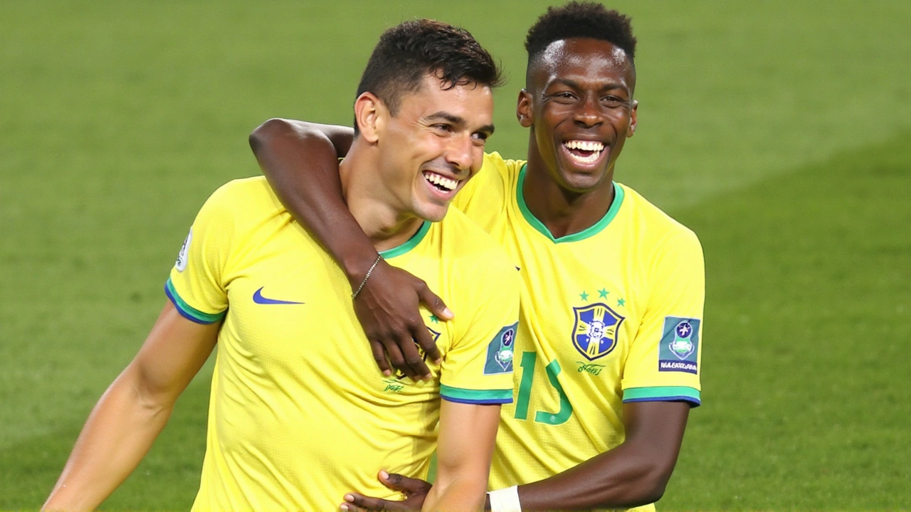 Brazil vs Uruguay FIFA World Cup 2026 Qualifiers: Streaming, TV, and Viewing Options