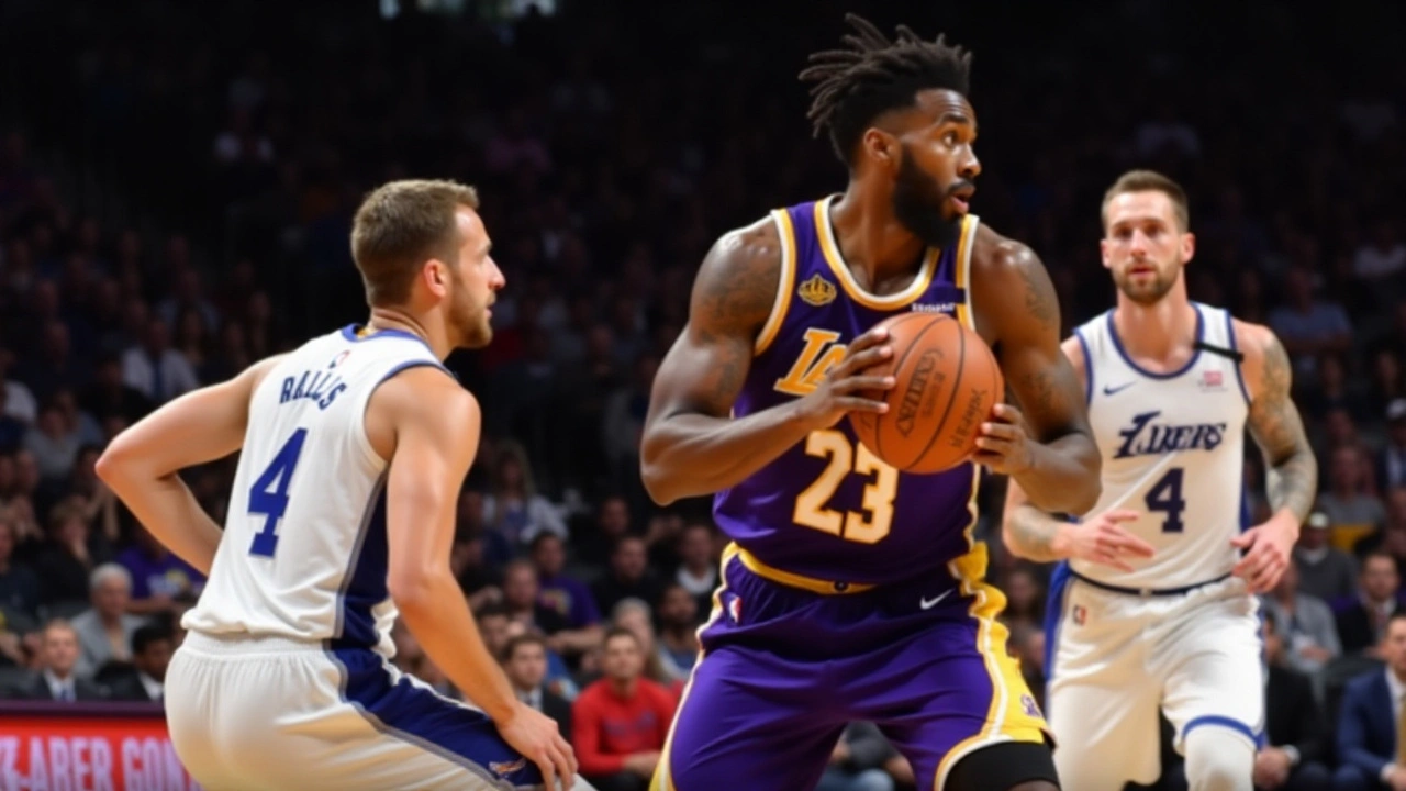 Lakers vs. Suns Showdown: NBA Cup 2024 Odds and Expert Predictions for November 26