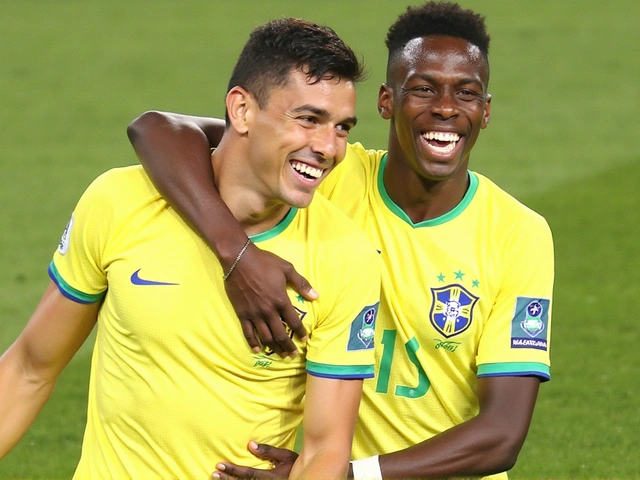 Brazil vs Uruguay FIFA World Cup 2026 Qualifiers: Streaming, TV, and Viewing Options