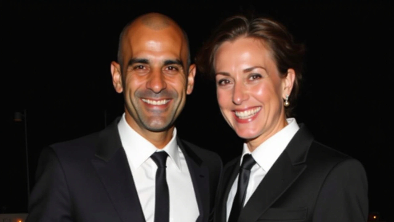 Pep Guardiola and Cristina Serra's Surprise Split: The End of a 30-Year Partnership