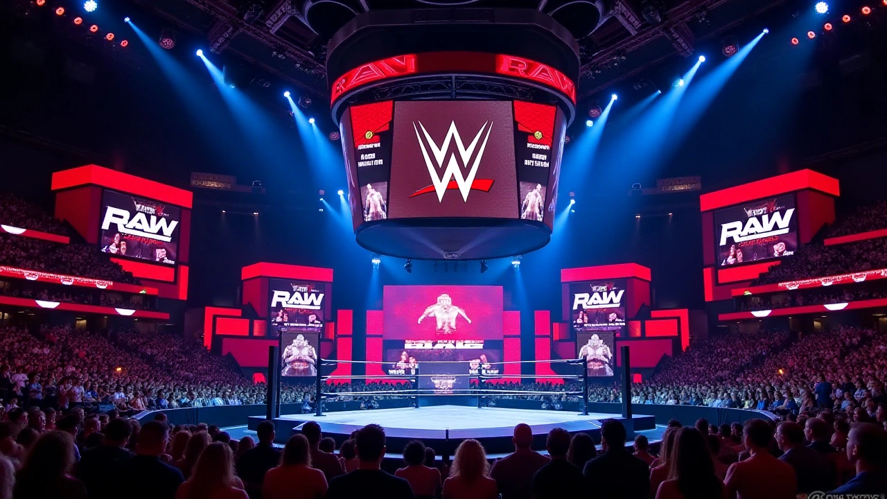 Wider Implications of WWE’s Move to Netflix