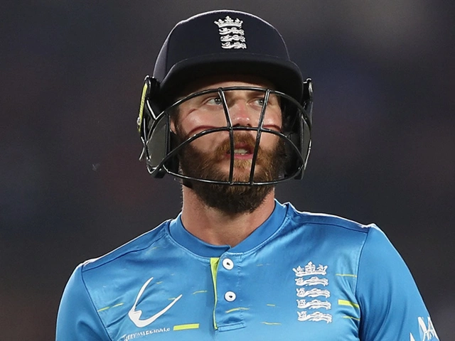 India Thrashes England in ODI Series: A Crushing 142-Run Defeat Highlights England's Struggles