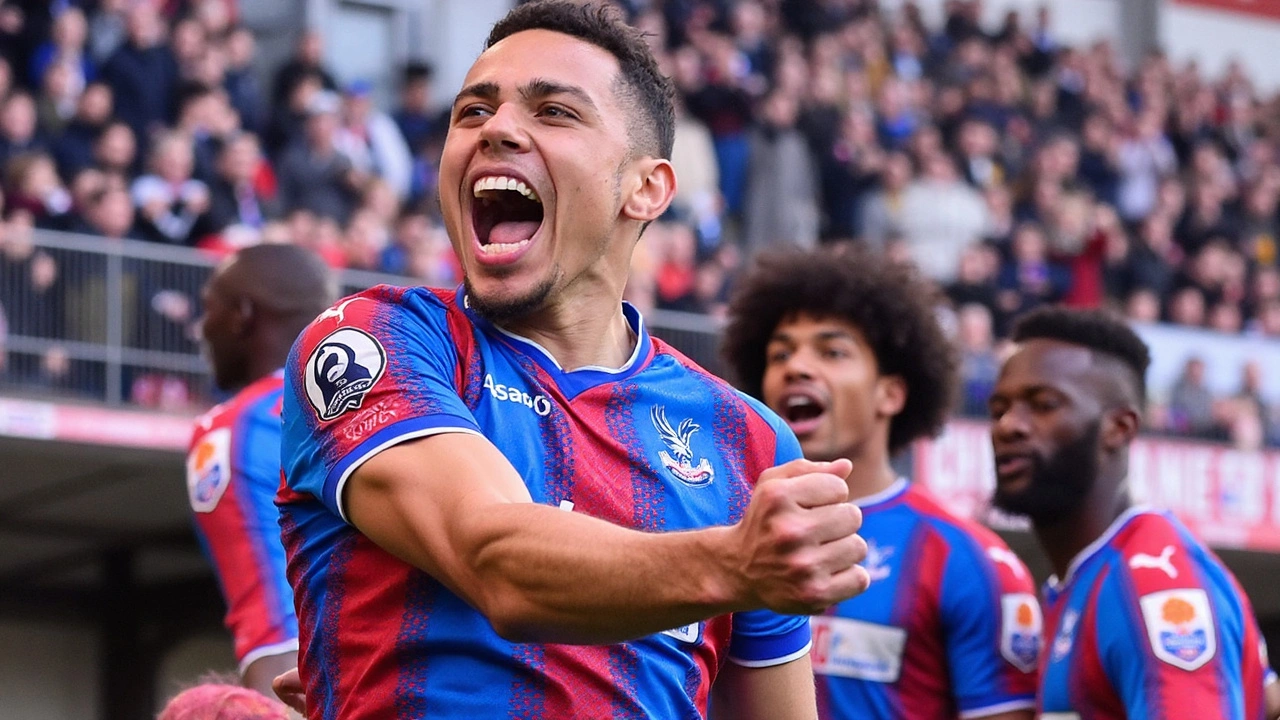 Crystal Palace Triumphs Over Fulham: A Year in Charge, Glasner's Strategy Shines