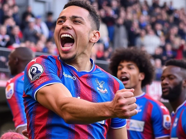 Crystal Palace Triumphs Over Fulham: A Year in Charge, Glasner's Strategy Shines